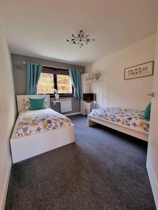 Premium Ground Floor Apartment, Near Fort William Town Centre 외부 사진