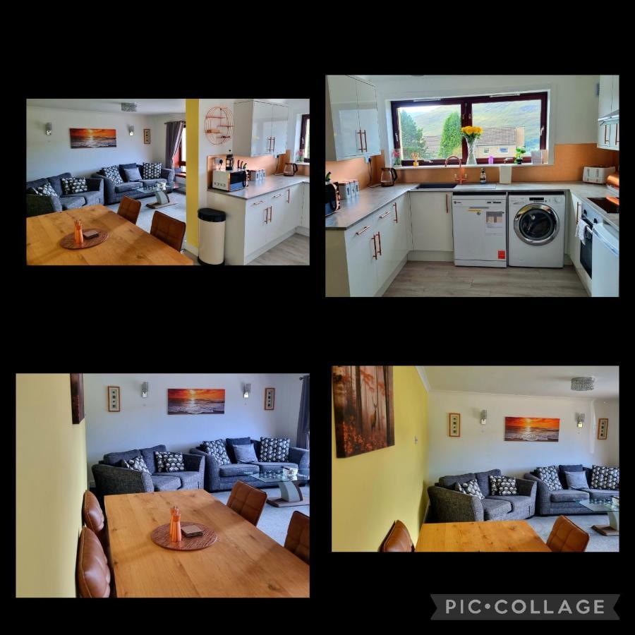 Premium Ground Floor Apartment, Near Fort William Town Centre 외부 사진